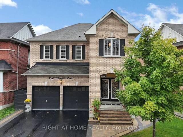 1582 WINVILLE ROAD Pickering Ontario