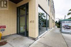 507 - 495 LOGAN AVENUE Toronto