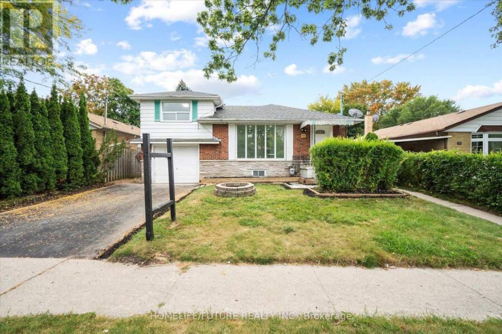 54 CARSLAKE CRESCENT Toronto