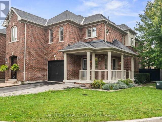 57 MUSCADEL ROAD Vaughan  Ontario