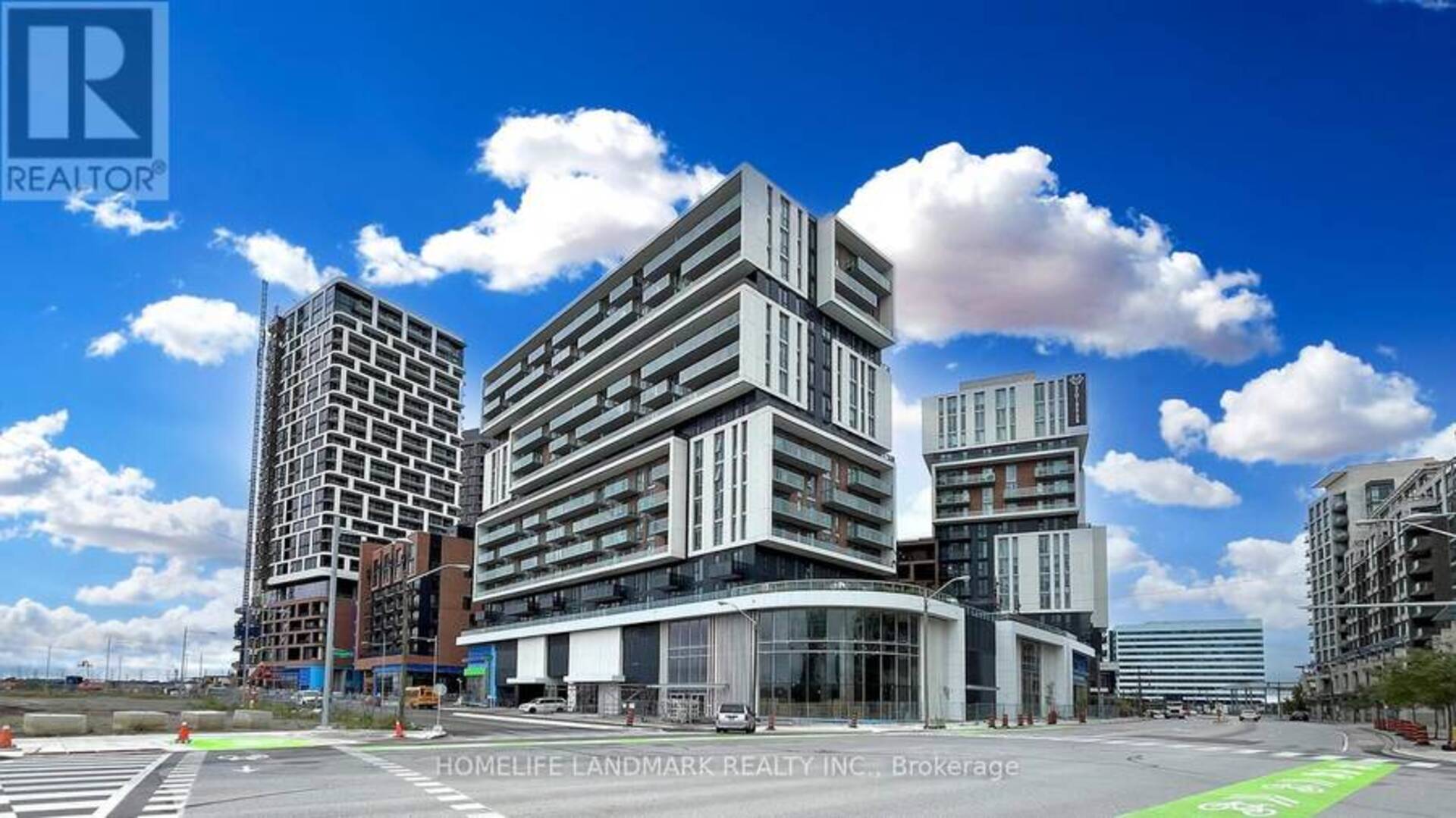 903 - 292 VERDALE CROSSING Markham