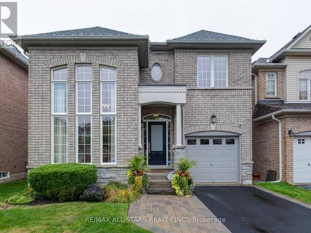 64 RALPH CHALMERS AVENUE Markham Ontario