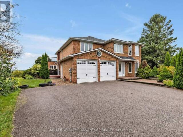 33 HI VIEW DRIVE East Gwillimbury Ontario