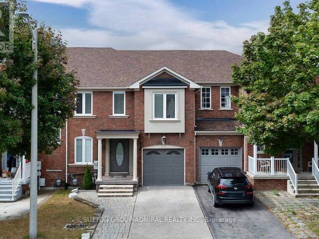 24 LUCERNE DRIVE Vaughan Ontario