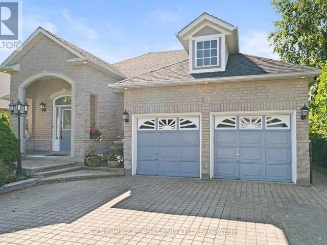 10 KILMARNOCH AVENUE Vaughan  Ontario