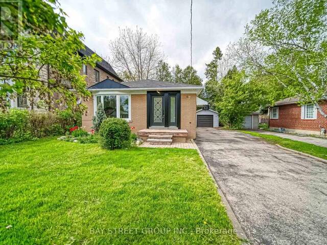 47 ROCKPORT CRESCENT Richmond Hill  Ontario