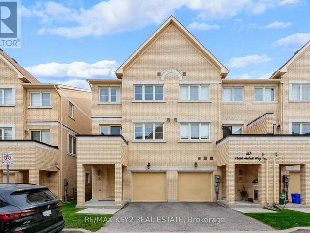 63 - 28 VICTOR HERBERT WAY Markham  Ontario