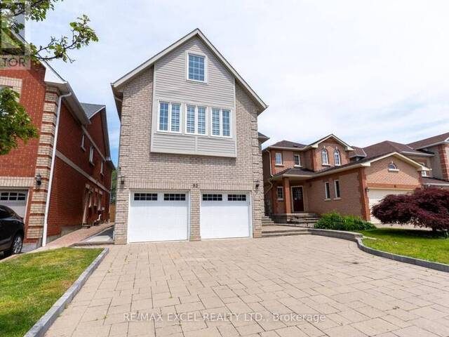 83 EASTPINE DRIVE Markham  Ontario