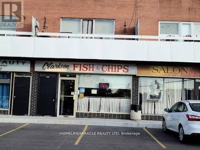 1848 LAKESHORE ROAD W Mississauga Ontario