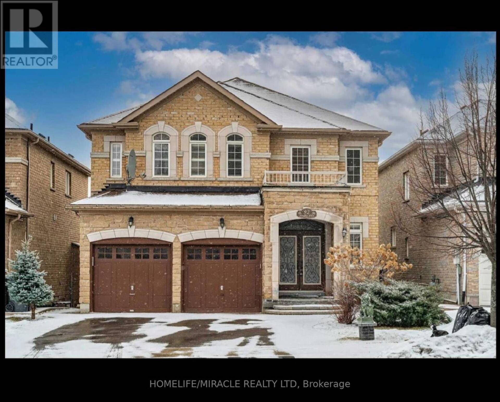 92 OLIVIA MARIE ROAD W Brampton