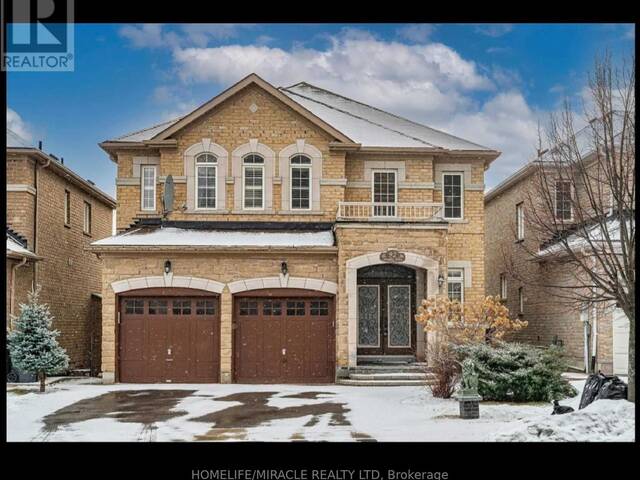 92 OLIVIA MARIE ROAD W Brampton Ontario