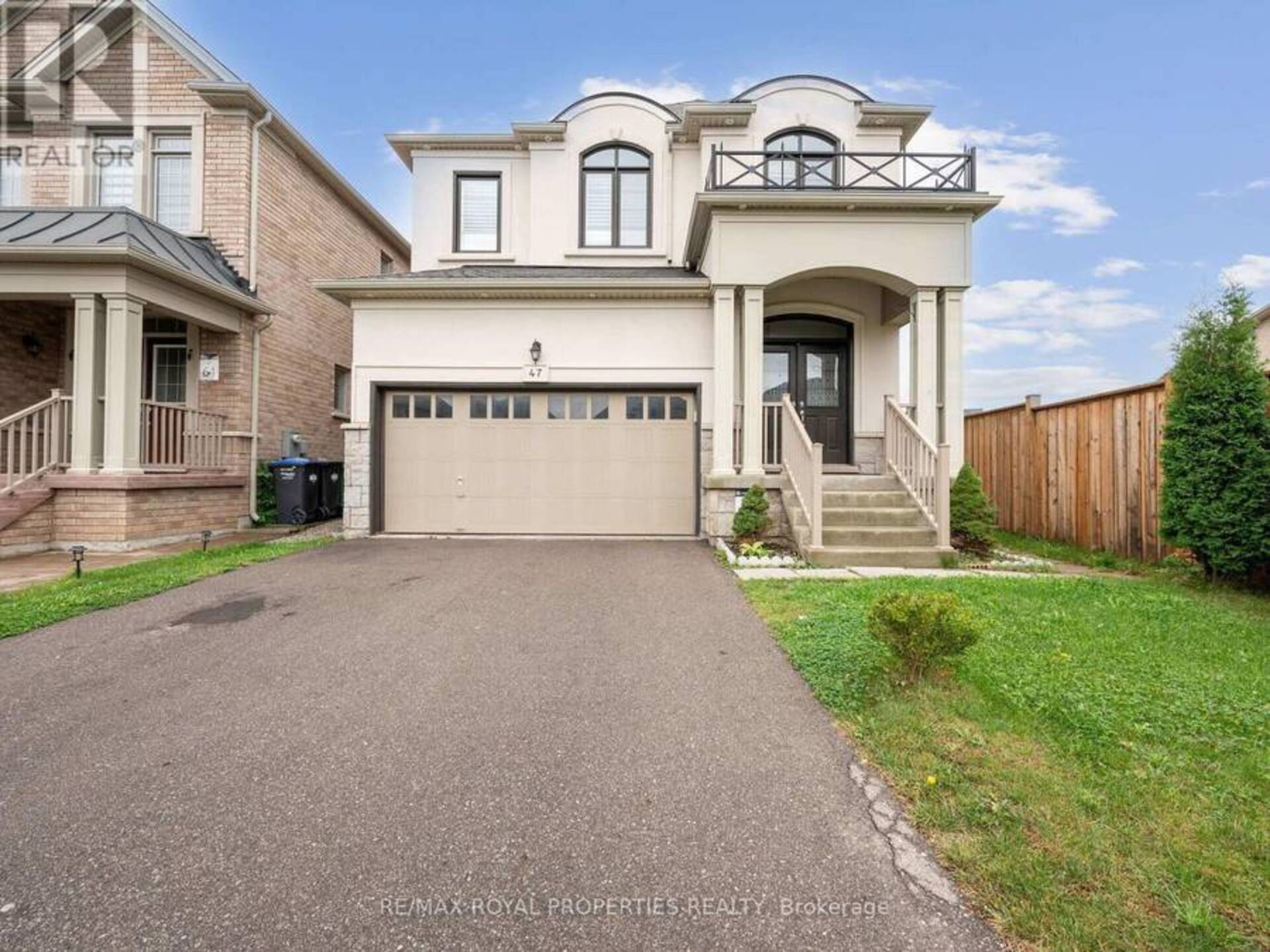 47 DUNLEY CRESCENT Brampton