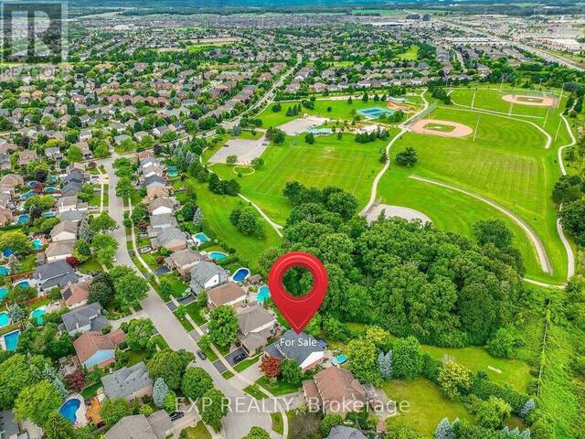 2048 PARKLANE CRESCENT Burlington  Ontario