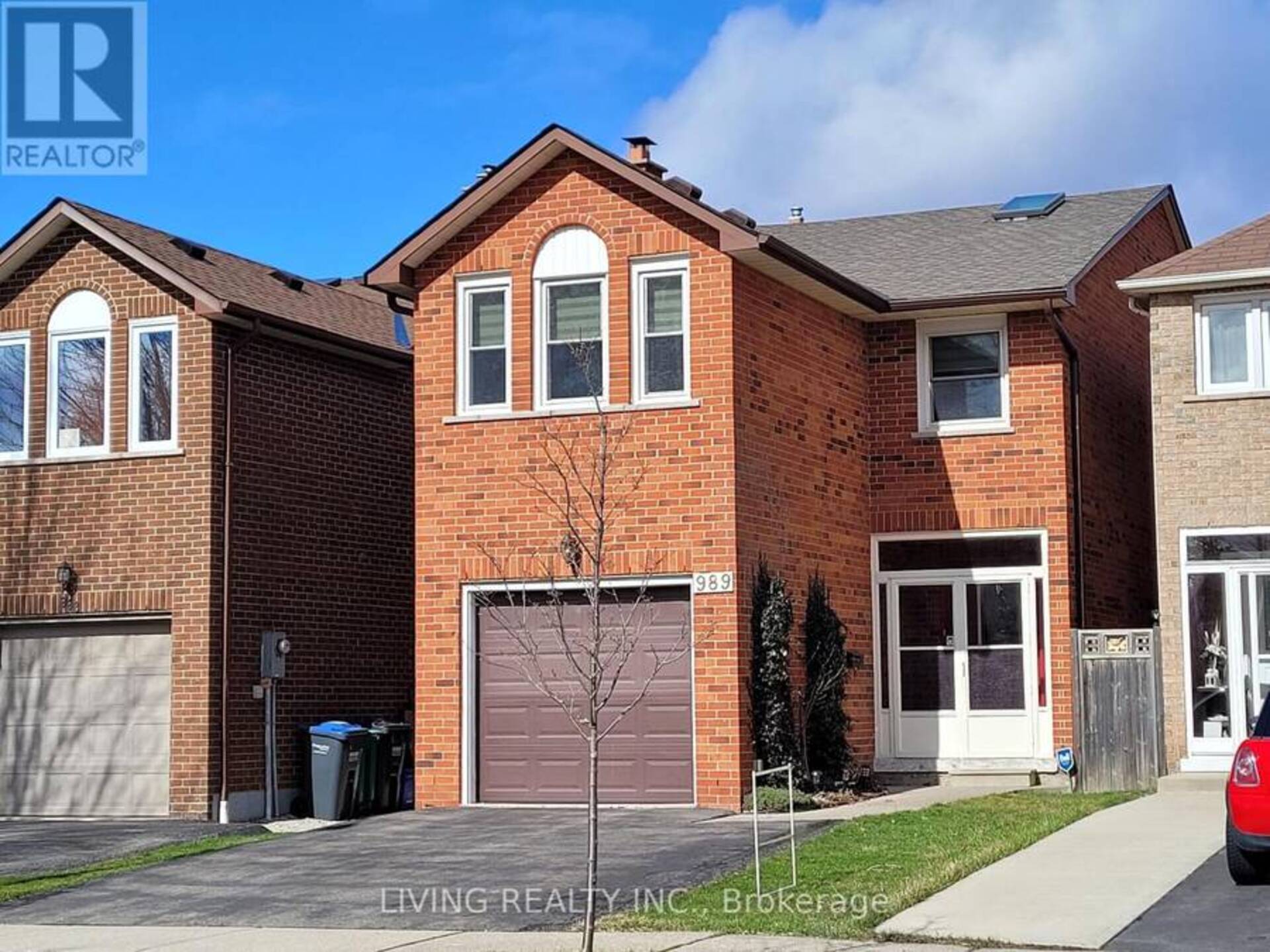 989 WHISPERING WOOD DRIVE Mississauga 