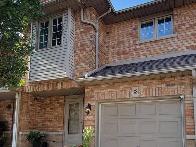 38 - 1283 BLANSHARD DRIVE Burlington  Ontario