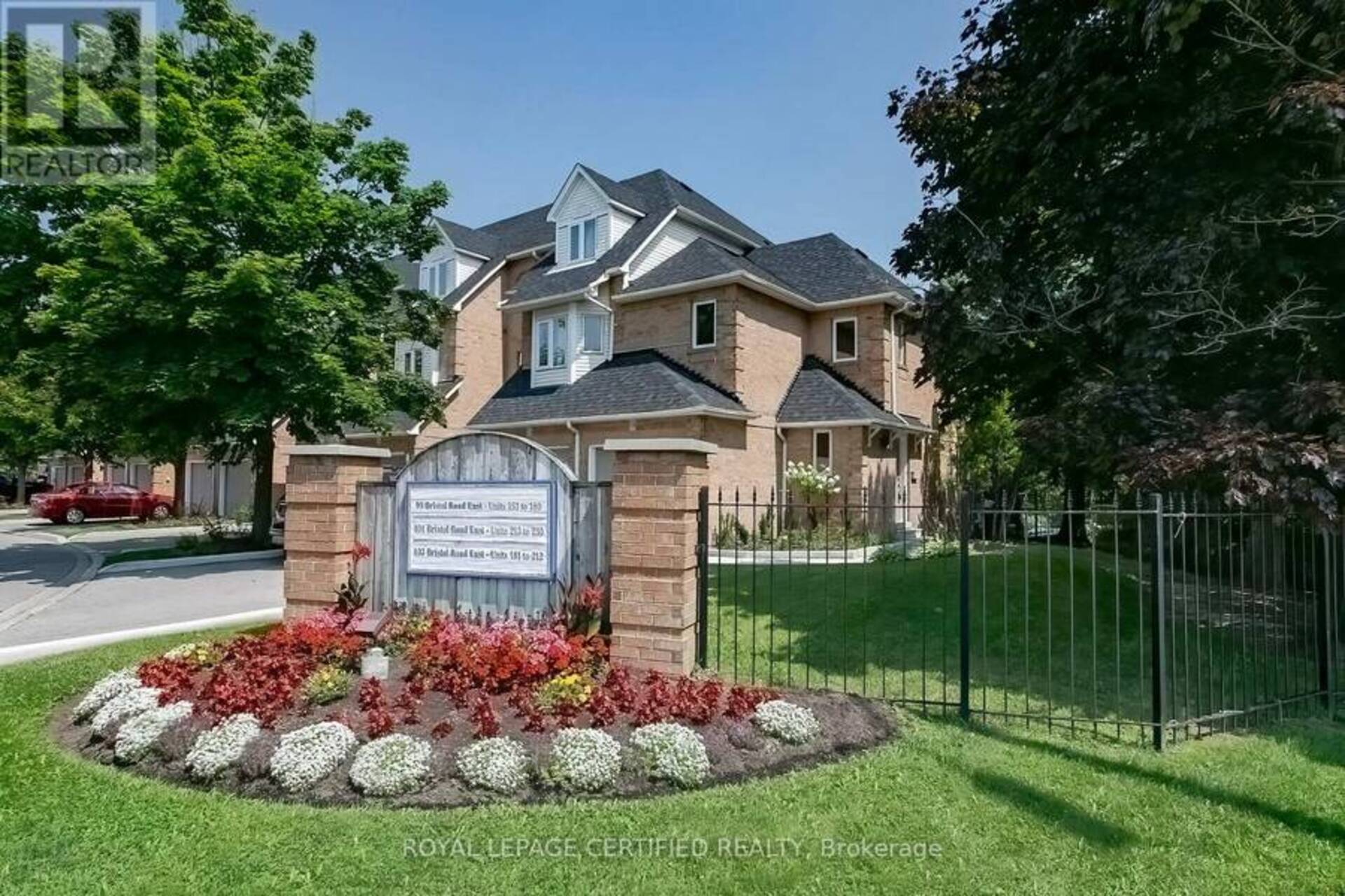 153 - 99 BRISTOL ROAD E Mississauga