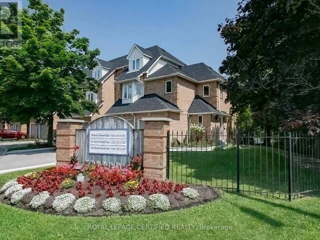 153 - 99 BRISTOL ROAD E Mississauga Ontario