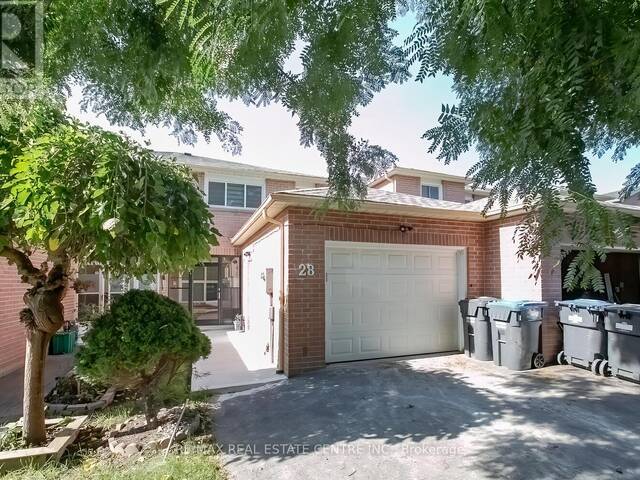 28 SILVERSTREAM ROAD Brampton Ontario