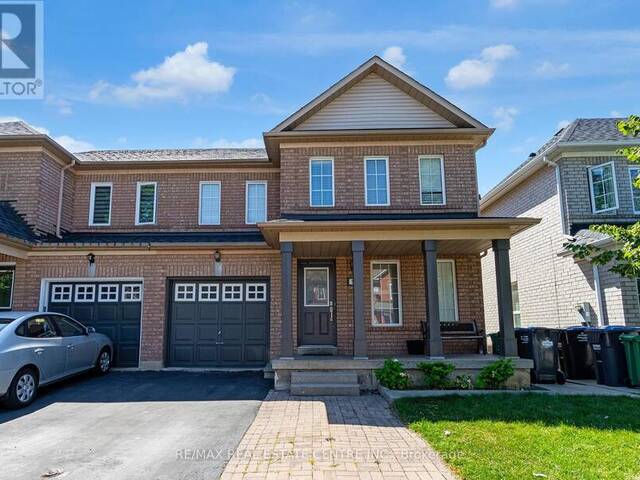 70 JEWEL CRESCENT Brampton  Ontario