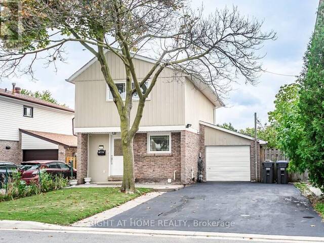 4 GAILGROVE COURT Brampton Ontario