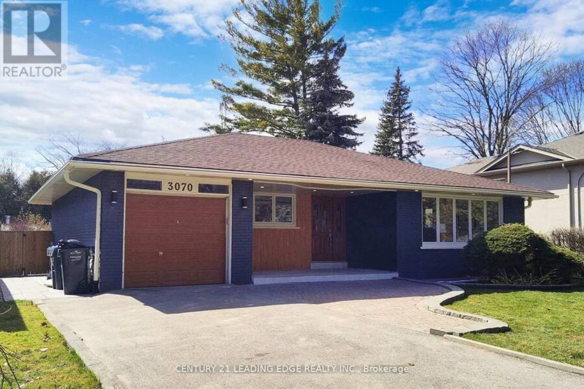 3070 O'HAGAN DRIVE Mississauga 