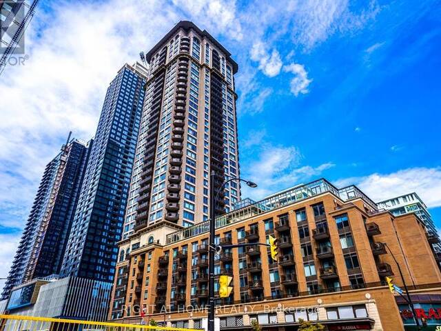 2508 - 385 PRINCE OF WALES DRIVE Mississauga  Ontario