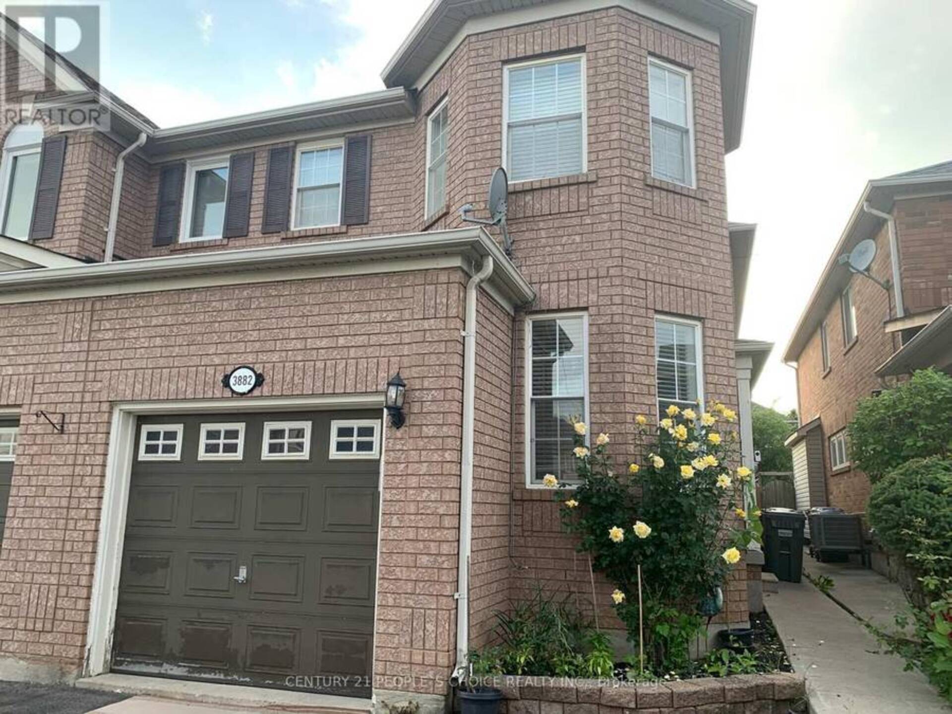 3882 MILKWOOD CRESCENT Mississauga 