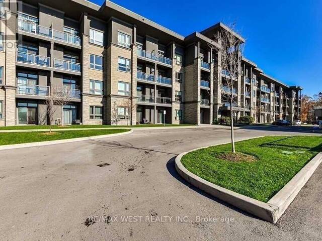 115 - 35 SOUTHSHORE CRESCENT Hamilton  Ontario