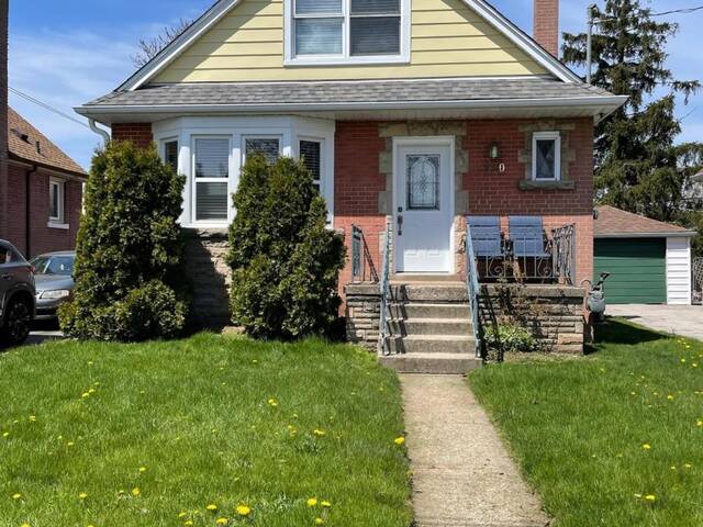 220 GLENCAIRN AVENUE Hamilton  Ontario