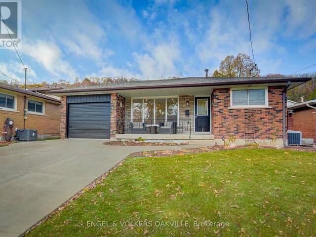 LOWER - 172 KIMBERLY DRIVE Hamilton Ontario