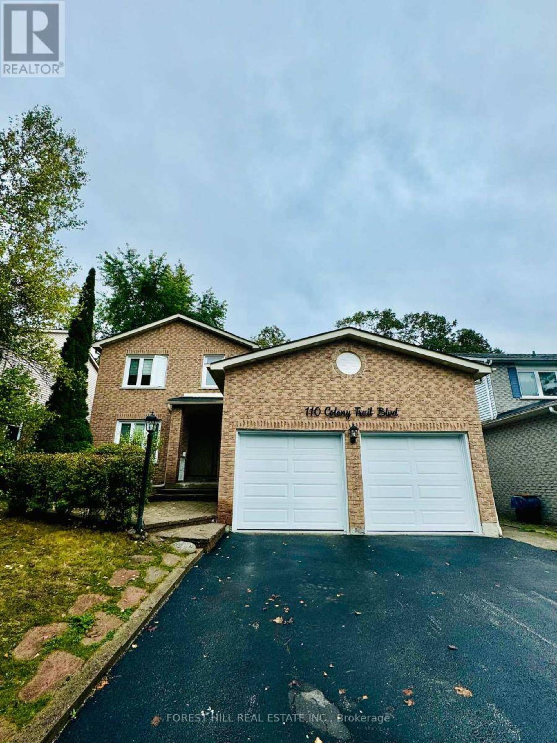 110 COLONY TRAIL BOULEVARD East Gwillimbury