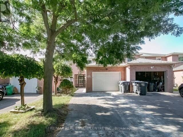 BSMT - 28 SILVERSTREAM ROAD Brampton Ontario