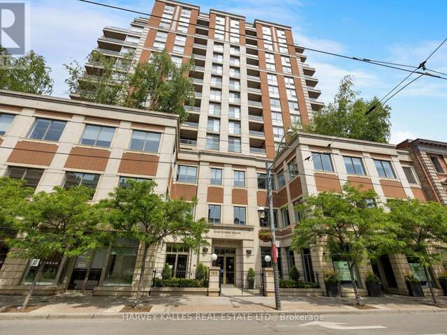 1505 - 168 KING STREET E Toronto Ontario