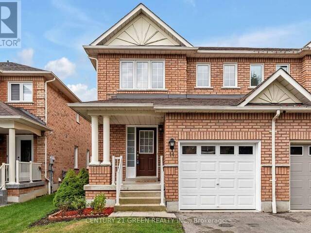 14 DAVIDSON STREET Whitby  Ontario