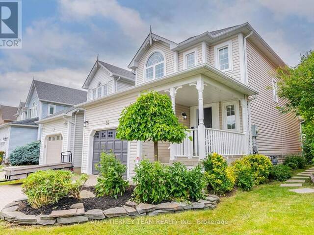 34 WELLS CRESCENT Whitby Ontario