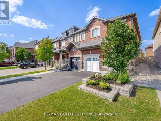 54 ZACHARY PLACE Vaughan  Ontario