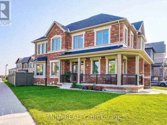 262 BEAVERBRAE DRIVE Markham  Ontario