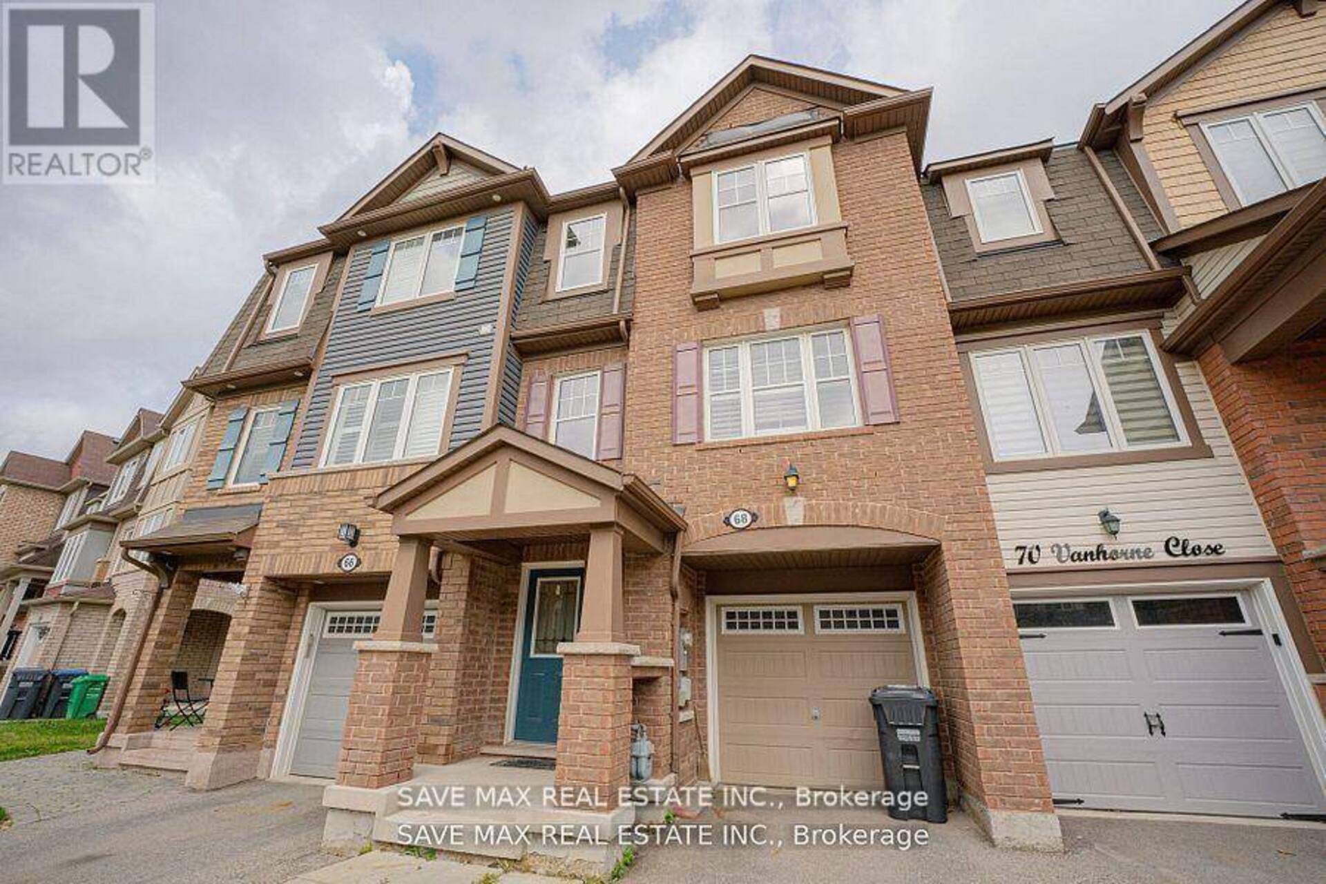 68 VANHORNE CLOSE Brampton