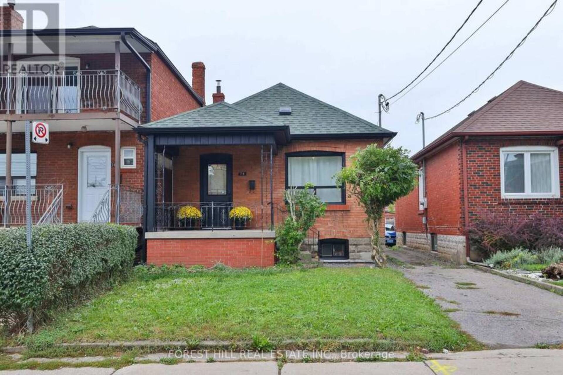 74 AMHERST AVENUE Toronto