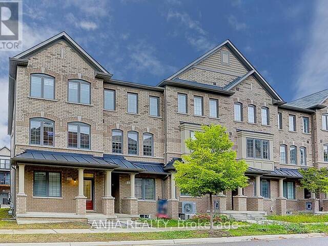 20 ROBERT JOFFRE LEET AVENUE Markham Ontario