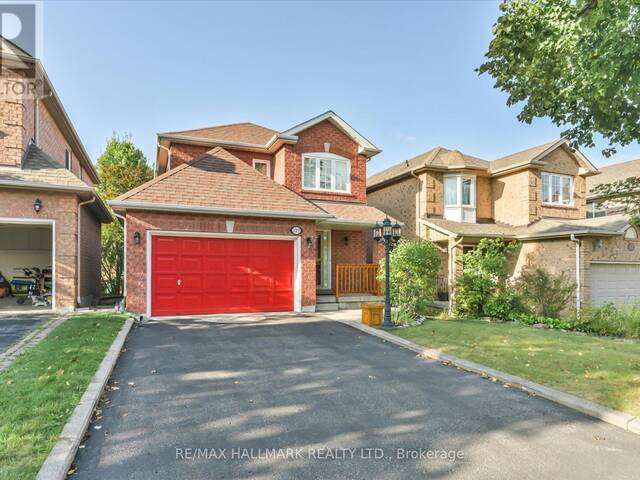 377 RUSHBROOK DRIVE Newmarket  Ontario