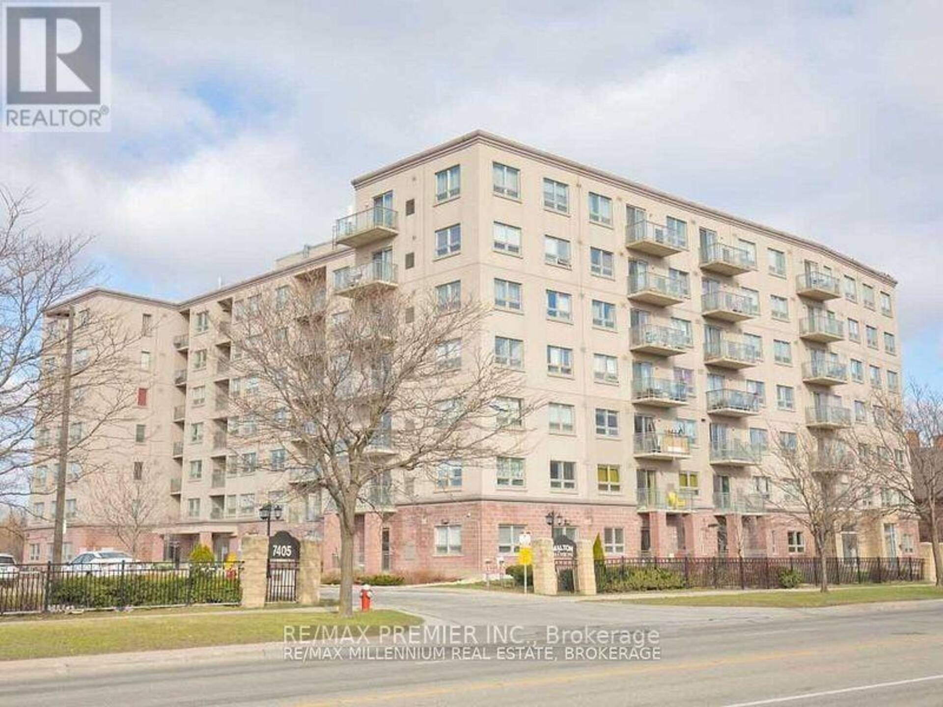 215 - 7405 GOREWAY DRIVE Mississauga 