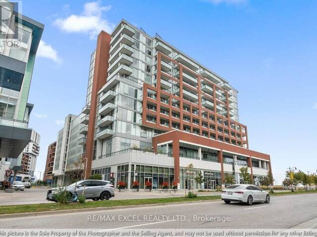 408 - 180 ENTERPRISE BOULEVARD Markham  Ontario