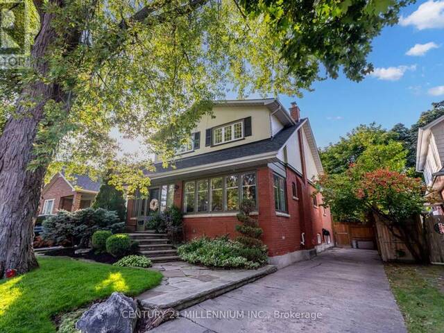 22 FREDERICK STREET Brampton Ontario