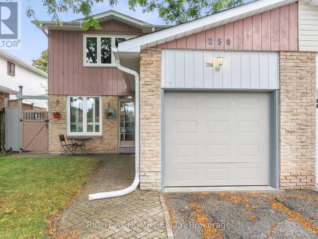 258 BRAYMORE BOULEVARD Toronto Ontario