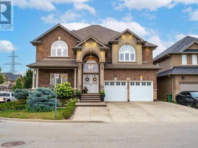 56 PELECH CRESCENT Hamilton  Ontario