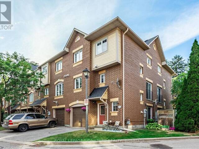 41 - 1735 WALNUT LANE Pickering  Ontario