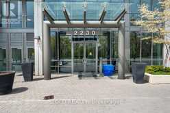 3802 - 2230 LAKE SHORE BOULEVARD W Toronto 