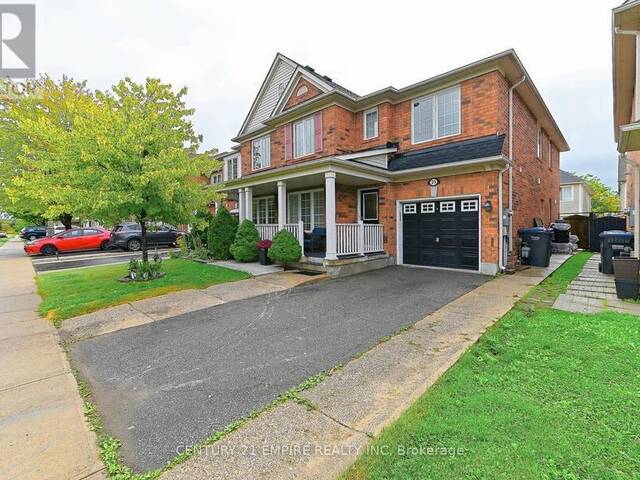 25 OWLRIDGE DRIVE Brampton  Ontario