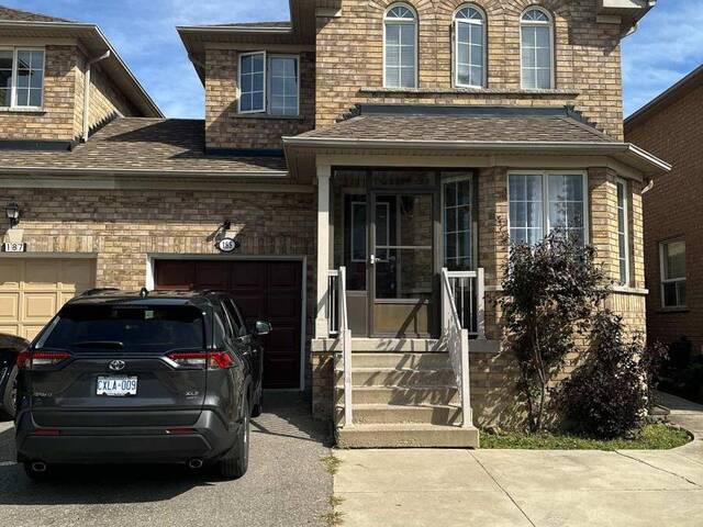 185 RED MAPLE ROAD Richmond Hill  Ontario